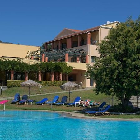 Century Resort Corfu Acharavi  Ngoại thất bức ảnh