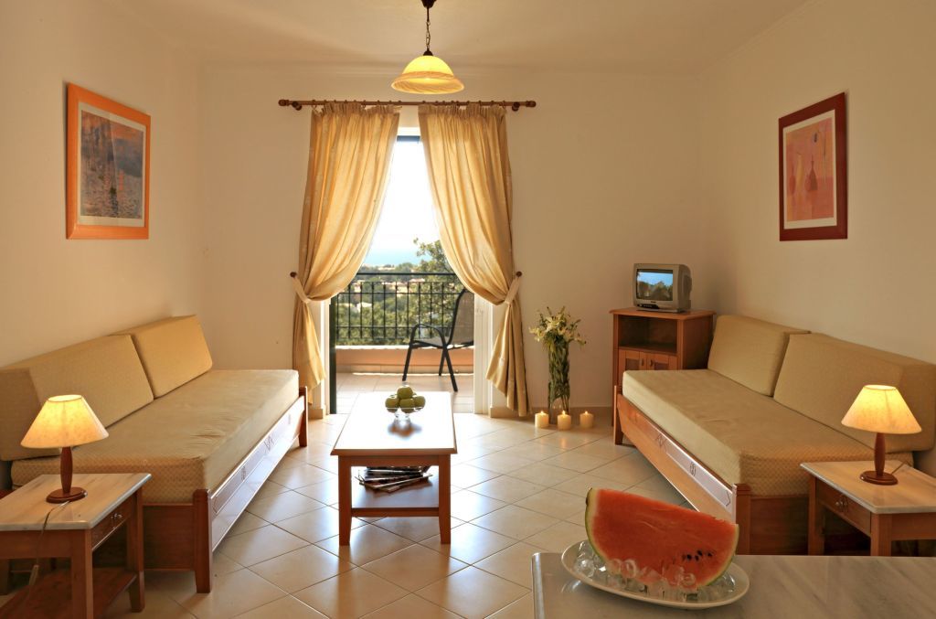 Century Resort Corfu Acharavi  Ngoại thất bức ảnh