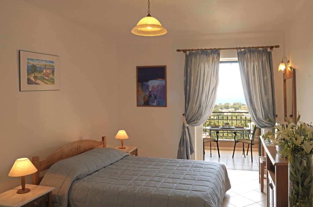Century Resort Corfu Acharavi  Ngoại thất bức ảnh