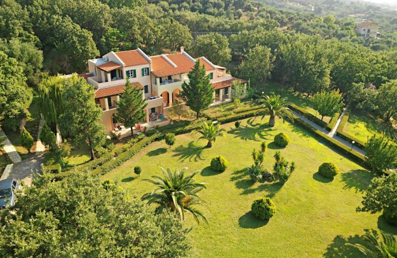 Century Resort Corfu Acharavi  Ngoại thất bức ảnh