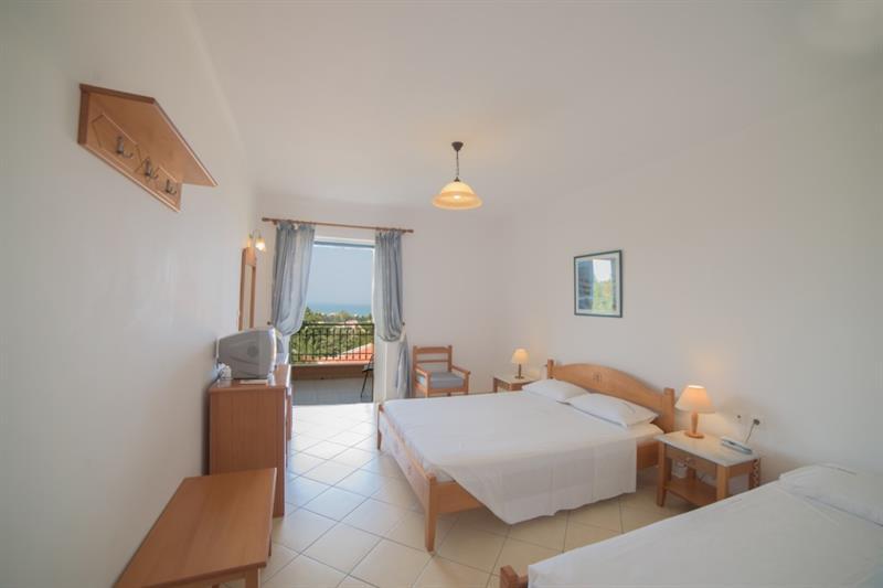 Century Resort Corfu Acharavi  Ngoại thất bức ảnh