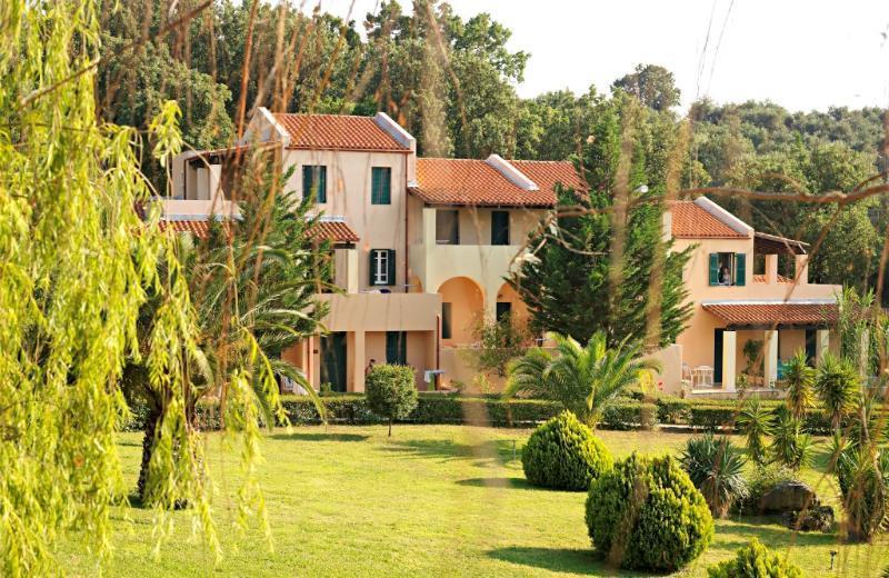 Century Resort Corfu Acharavi  Ngoại thất bức ảnh