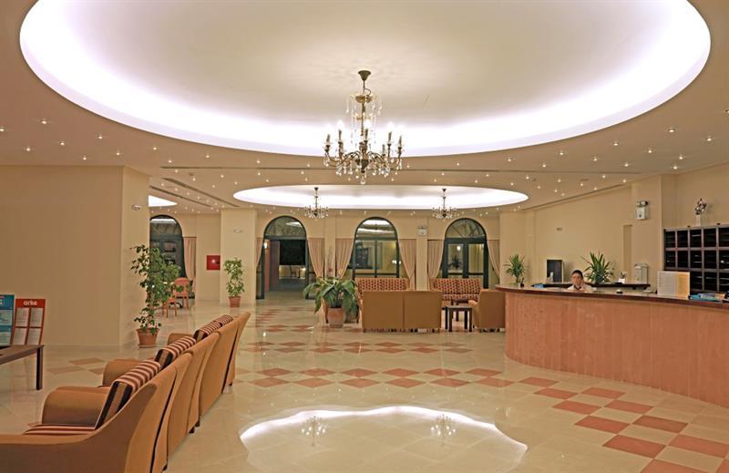 Century Resort Corfu Acharavi  Ngoại thất bức ảnh