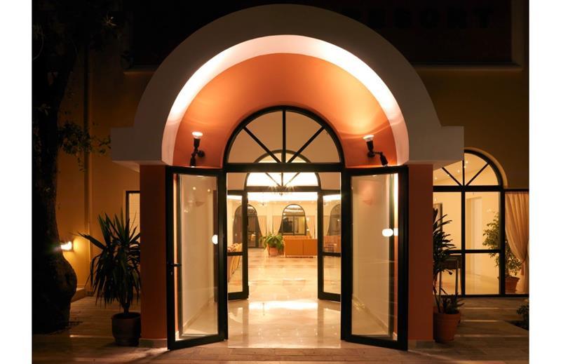 Century Resort Corfu Acharavi  Ngoại thất bức ảnh